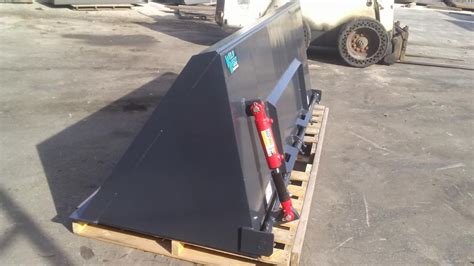 skid steer chip spreader|Skid Steer Attachments,Chip Spreaders For Sale .